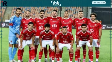 تشكيلة الأهلي.. سوروب يكشف قائمة مواجهة إيجل نوار بدوري الأبطال